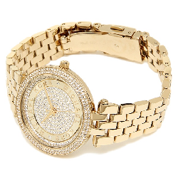 Đồng hồ nữ Michael Kors Mini Darci Gold MK3445 33mm